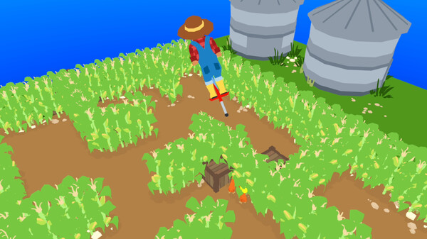 Chicken Chasers Gameplay Screenshot 3