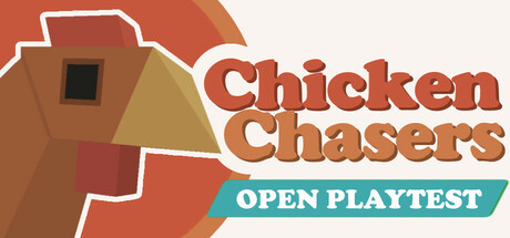 Chicken Chasers Logo