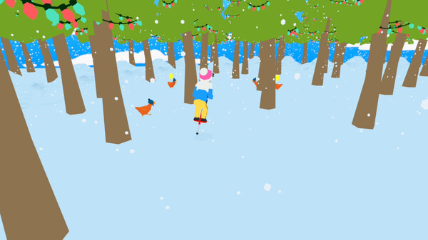 Chicken Chasers Gameplay Screenshot 4